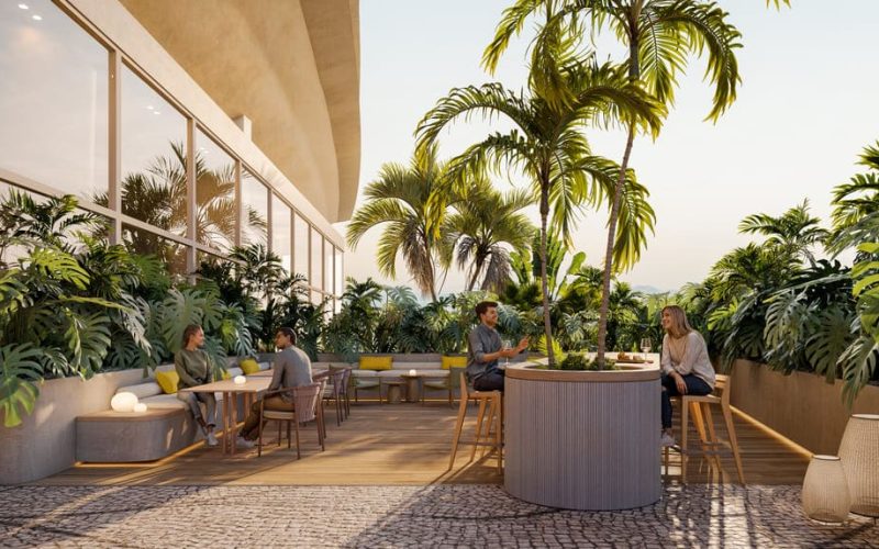 Amenidades premium definen la nueva generación de apartamentos en Panamá