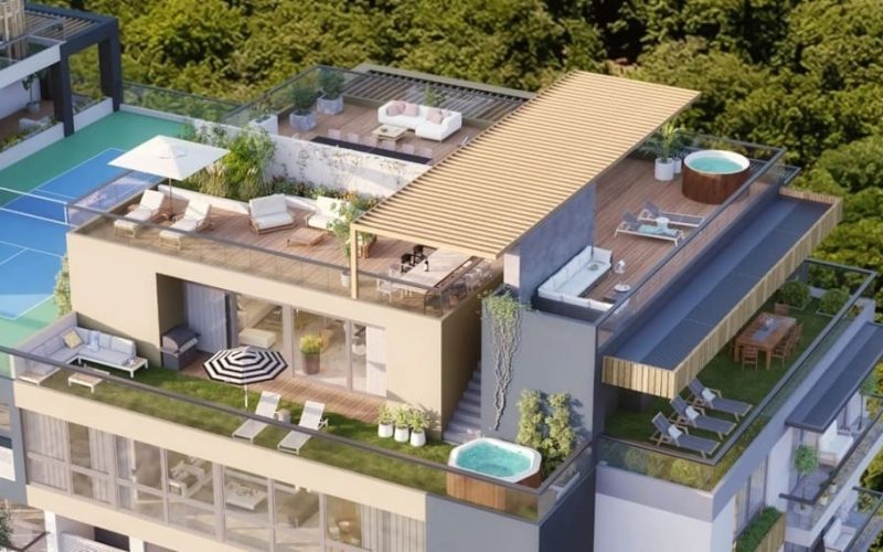 Oceana publica comparativa especializada para ayudar a elegir entre Sky Homes y Penthouse